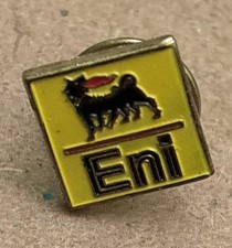 Spilla Eni Benzina Carburanti