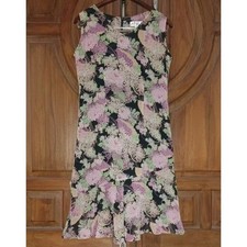 Abito midi donna GI HYE nero