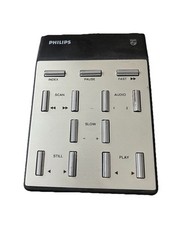 Telecomando Philips VLP, per VLP720 (e altri lettori Philips Laservision)
