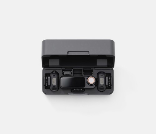 Dji mic microfono wireless - dji, 3