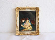 Quadro in porcellana "La Notte