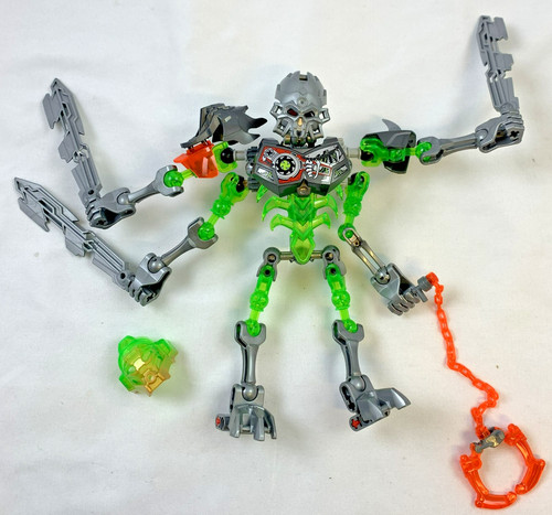 Lego bionicle skull - skull, slicer