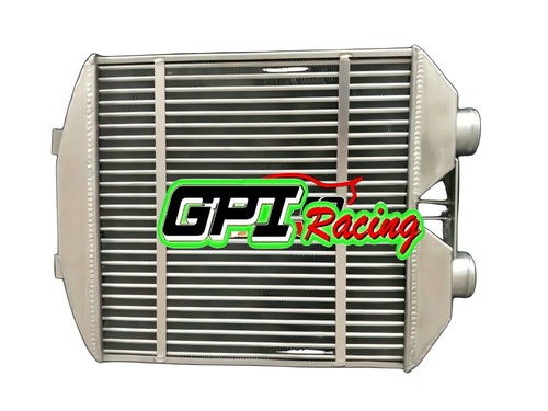 Aluminum intercooler for - aluminum, vw