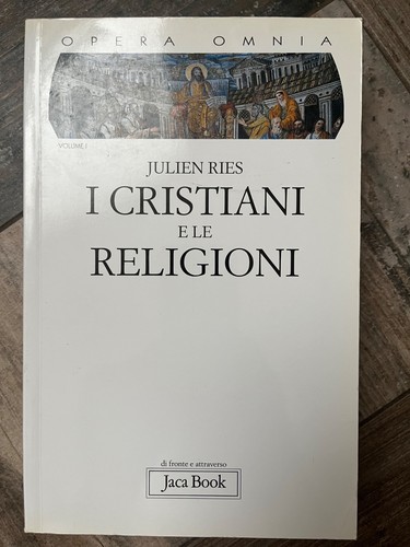 Ries cristiani e le - j., ries: