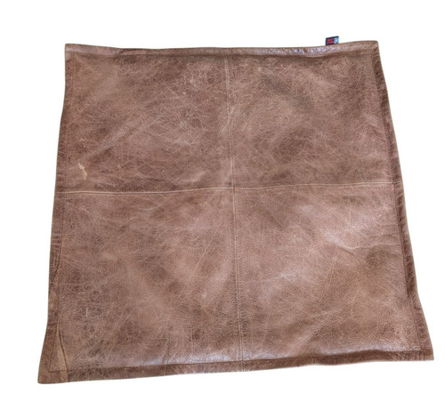 Copricuscino dolly pelle - d,