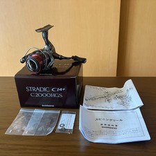 Stradic CI4+ 2000HG Shimano