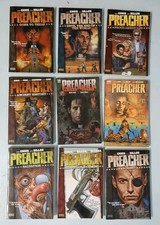 PREACHER Trade Paperback
