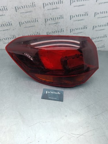 Fanale post opel - post.,