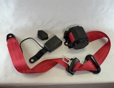 Coppia Cinture sicurezza