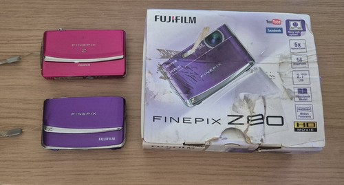 Fotocamera digitale fujifilm - fotocamera,