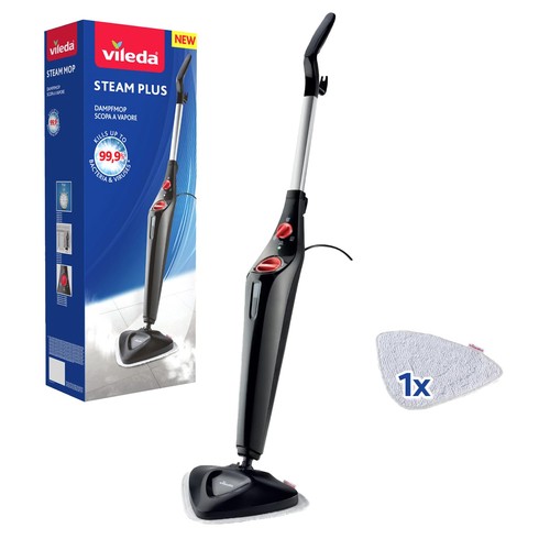 Vileda steam plus scopa - plus, |