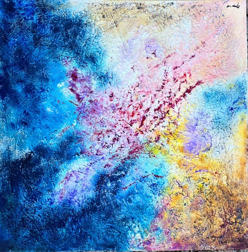 Quadro astratto originale