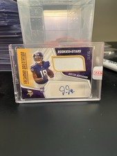 Justin Jefferson Panini