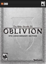 The Elder Scrolls IV: Oblivion