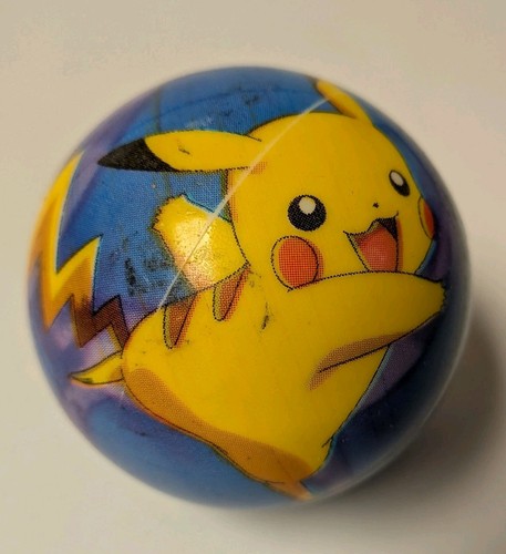Vintage pokémon pikachu - pokémon,