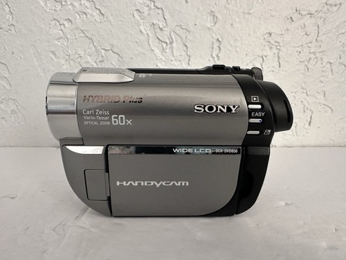 Sony handycam dcr dvd850 - sony,