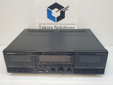 Pioneer CT-W910R Stereo Double