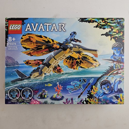 Lego 75576 avatar via - avatar,