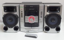 Sony hcd rg190 receiver tape - sony, hcd-rg190