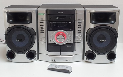 Sony hcd rg190 receiver - hcd-rg190, tape