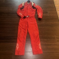 Tuta Alpinestars Kart Indoor