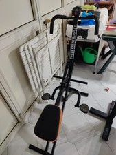 Total power Body crunch con