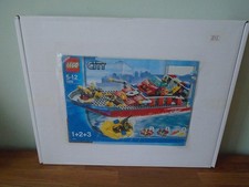 Lego City 7906 - Barca dei