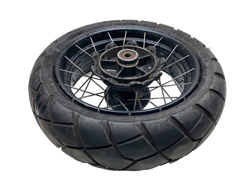 Ruota cerchio pneumatico - cerchio,