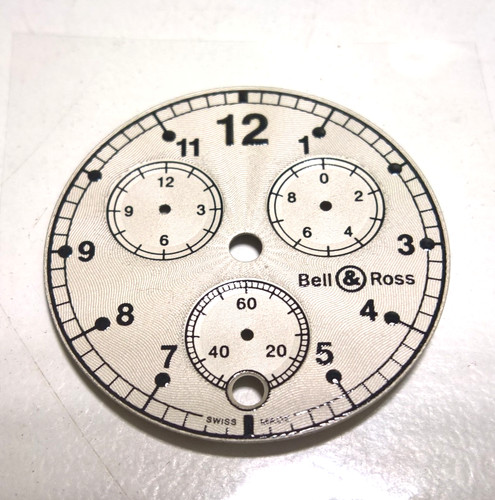 Ultra rare bell ross - rare,