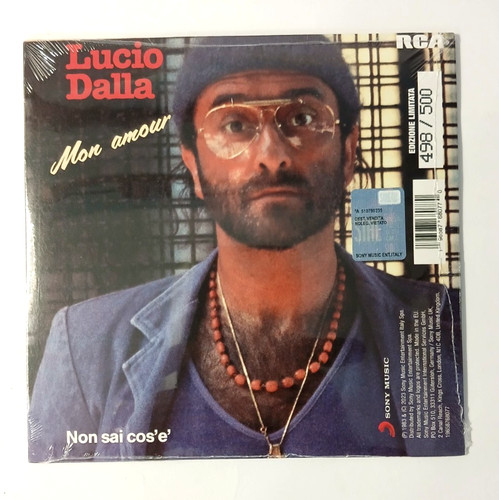 45g lucio dalla mon - dalla, non