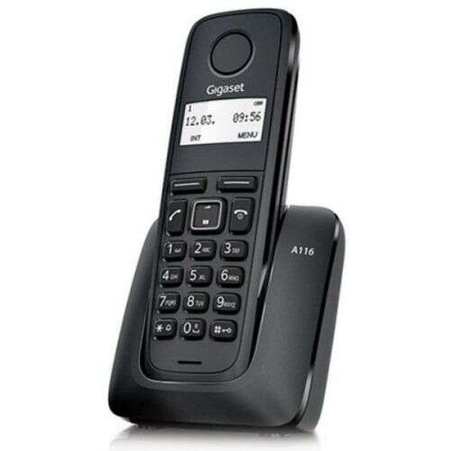 Gigaset a116 telefono - gigaset,