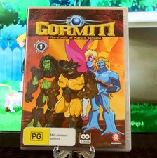 Gormiti Lords Of Nature Return