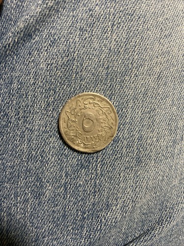 Moneta egiziana - moneta,