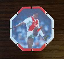 1995/1996 Edgar Davids Ajax