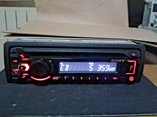 SONY CDX-G1000U RADIO MW-FM