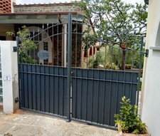 CANCELLO PEDONALE Ferro