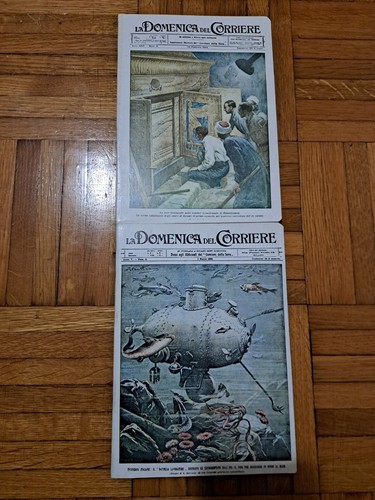 Quaderni domenica del - la,