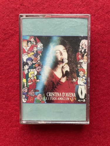 Cristina avena i - cristina, d'avena
