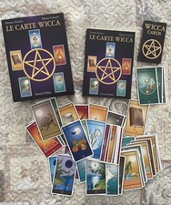 SET "LE CARTE WICCA" di