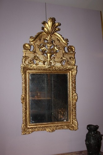 Specchiera francese della