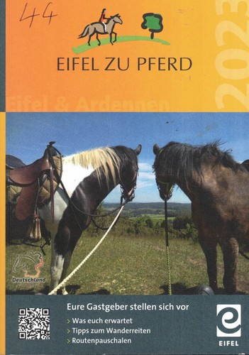 Eifel pferd - eifel, zu