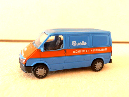 Rietze furgone ford - 1/87,