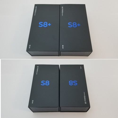 Samsung galaxy plus - s8,