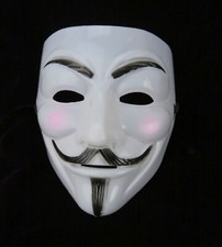 Anonymous Maschera Hackermaske