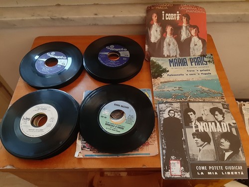 Dischi vinile giri - dischi,