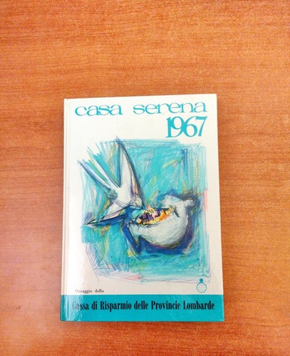 Agenda casa serena 1967 - 1967,