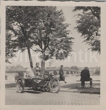 2 x foto, vista di vecchie