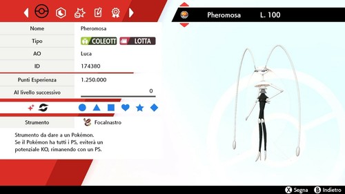 Pheromosa shiny 6iv battle - pheromosa,