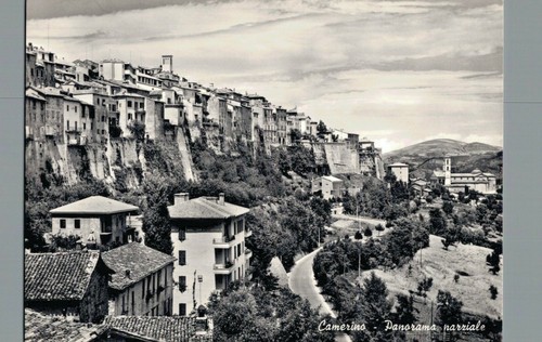 Macerata camerino panorama - macerata,