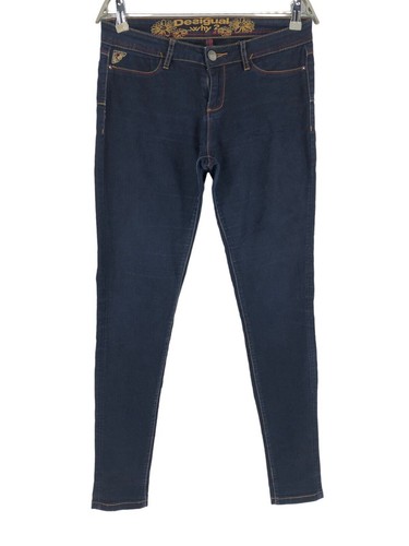Jeans desigual donna slim - donna,